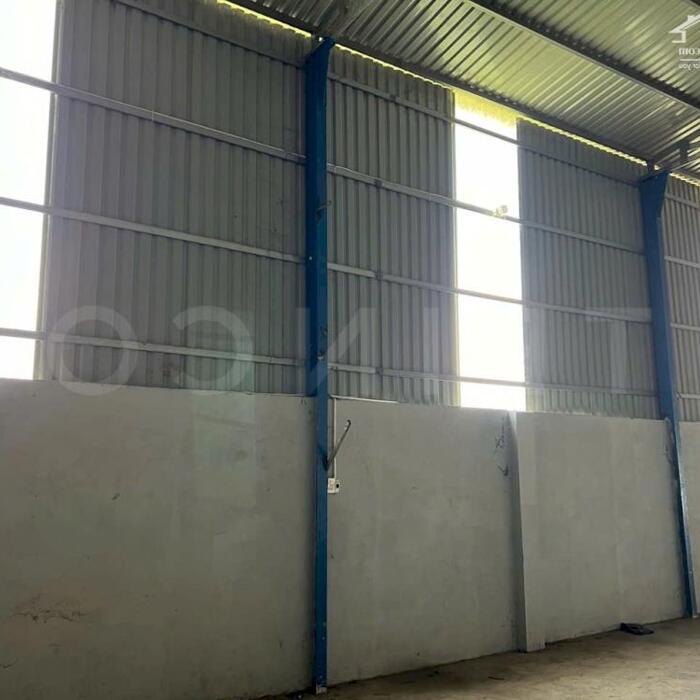 Hình ảnh Cho thuê kho xưởng bãi 600m² kho xây dựng 420m², có điện 3 pha, mặt tiền đường Quốc Lộ 91B Nguyễn Văn Linh, P. Phước Thới, Q. Ô Môn, TP. Cần Thơ, lộ Container, thuê 20 triệu/ tháng 2