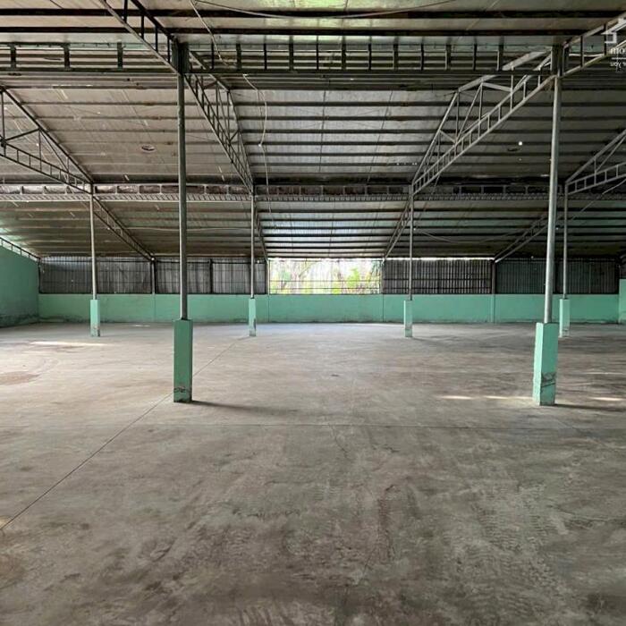 Hình ảnh Cho thuê kho xưởng bãi 2.500m² kho xây dựng 1.320m² có trạm điện 3 pha, gần khu công nghiệp Trà Nóc, TP. Cần Thơ, đất SKC, lộ Container, thuê 60 triệu/ tháng (buông thuế) 0