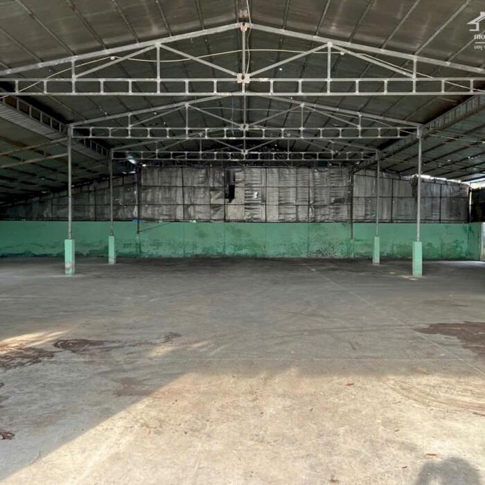 Hình ảnh Cho thuê kho xưởng bãi 2.500m² kho xây dựng 1.320m² có trạm điện 3 pha, gần khu công nghiệp Trà Nóc, TP. Cần Thơ, đất SKC, lộ Container, thuê 60 triệu/ tháng (buông thuế) 1