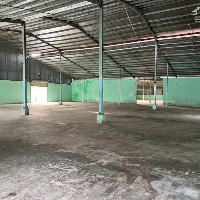 Hình ảnh Cho thuê kho xưởng bãi 2.500m² kho xây dựng 1.320m² có trạm điện 3 pha, gần khu công nghiệp Trà Nóc, TP. Cần Thơ, đất SKC, lộ Container, thuê 60 triệu/ tháng (buông thuế) 2