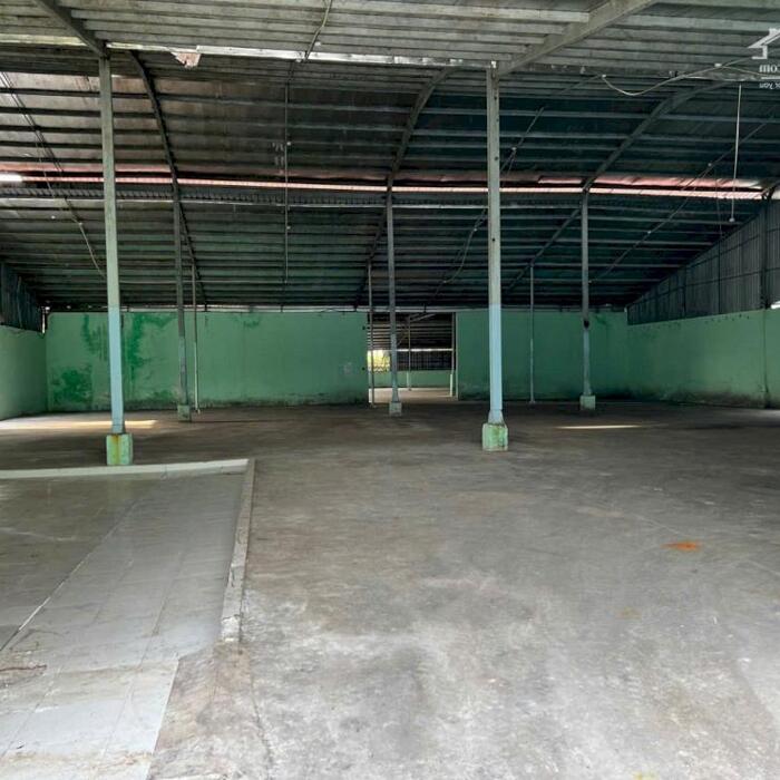 Hình ảnh Cho thuê kho xưởng bãi 2.500m² kho xây dựng 1.320m² có trạm điện 3 pha, gần khu công nghiệp Trà Nóc, TP. Cần Thơ, đất SKC, lộ Container, thuê 60 triệu/ tháng (buông thuế) 4