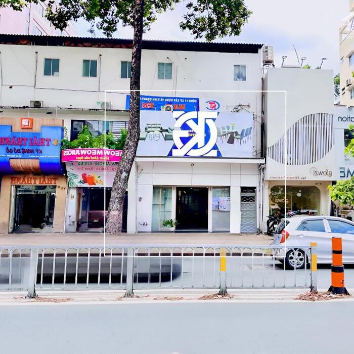 Hình ảnh Cho Thuê Nhà Mặt Tiền: 95 Nguyễn Thị Minh Khai - P. Bến Thành - Quận 1 0