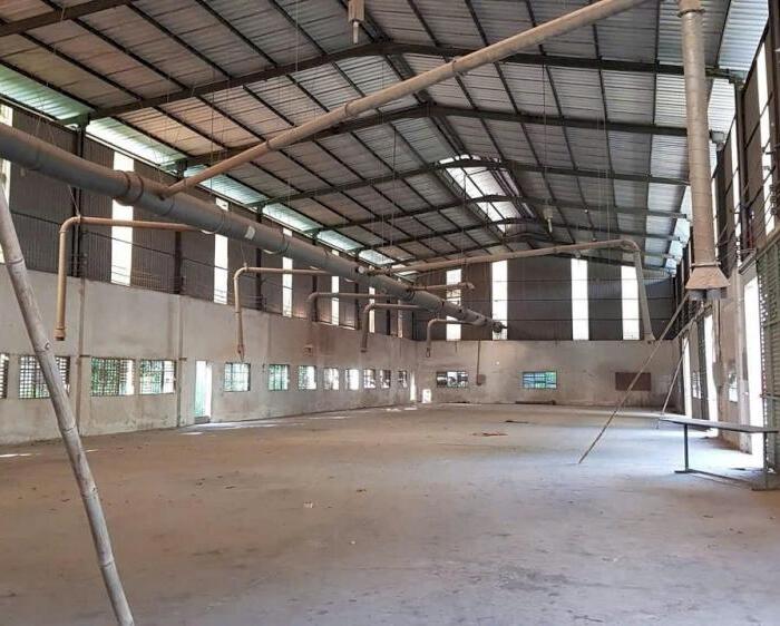 Hình ảnh Bán Nhà Xưởng Sản Xuất 13.000m2 Ngoài KCN Bến Cát, Bình Dương 1