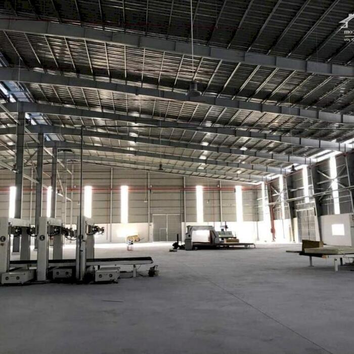 Hình ảnh Cho Thuê 5.000m2 Xưởng Mới 100% Bến Cát Bình Dương DT Đất 7.000m2 Giá 3usd 0