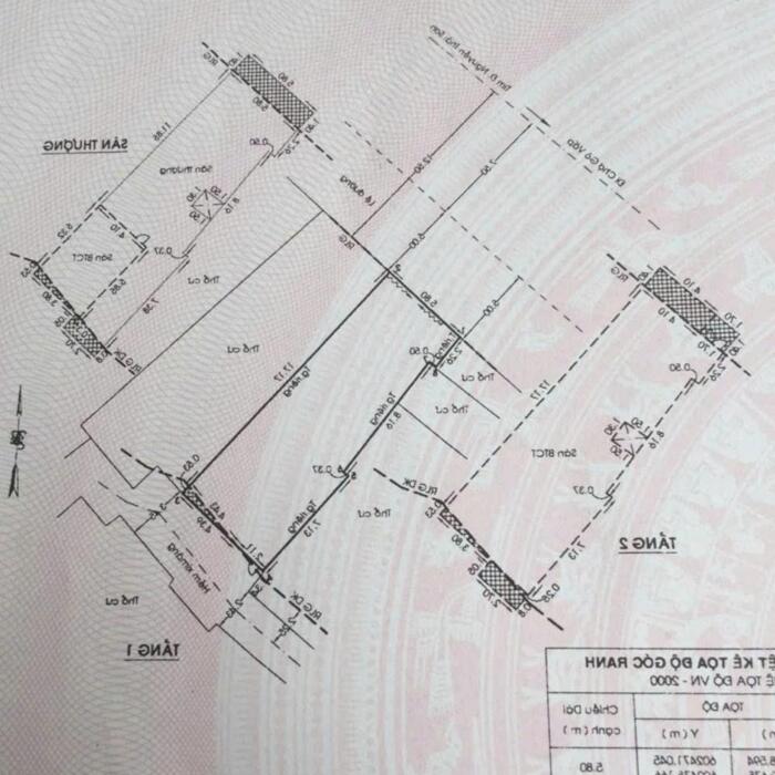 Hình ảnh GÒ VẤP, BÁN NHÀ MẶT TIỀN NGUYỄN THÁI SƠN, 4 TẦNG, CHỈ 30 TỶ 0