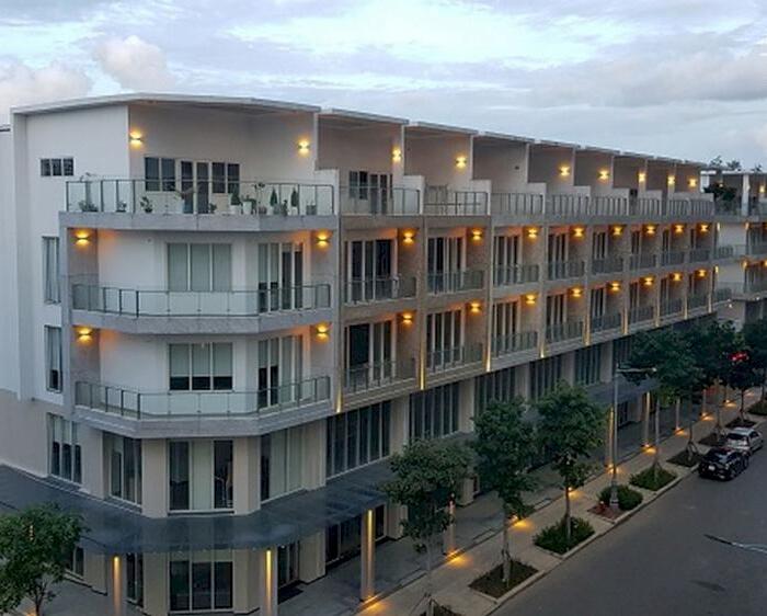 Hình ảnh Cho Thuê Shophouse Sala Saritown - Full Nội Thất, 5.7x15m, 3 Lầu - Giá 111 Triệu/Tháng 1