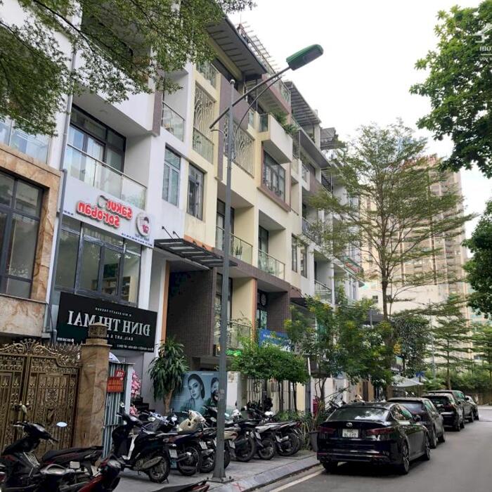 Hình ảnh BÁN SHOPHOUSE HÀM NGHI, TRUNG TÂM MỸ ĐÌNH – 6 TẦNG THANG MÁY - KINH DOANH SẦM UẤT 2