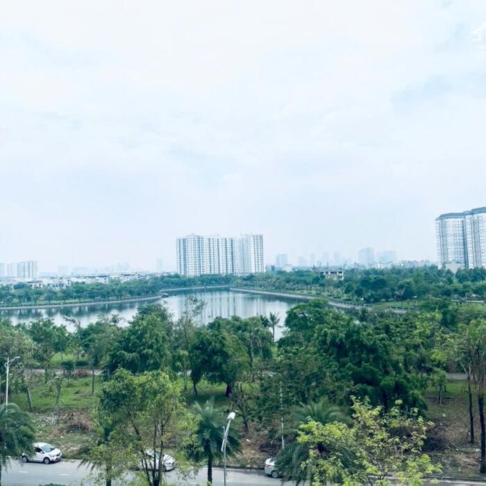 Hình ảnh Cần bán nhanh căn hộ 2 ngủ view chính Hồ điều hòa, đầy đủ nội thất tại KDT Thanh Hà Cienco 5 1