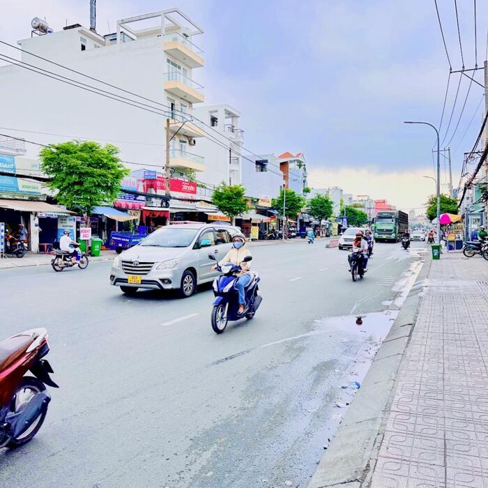 Hình ảnh Cho Thuê Nhà: 786 Huỳnh Tấn Phát - P.Tân Phú - Quận 7 ( 20x40m ) 2