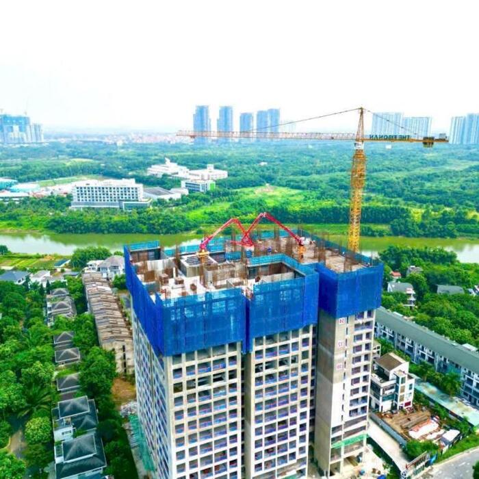 Hình ảnh Còn lại duy nhất 2 căn góc cuối cùng view Biệt thự đảo long lanh dự án The Fibonan 3