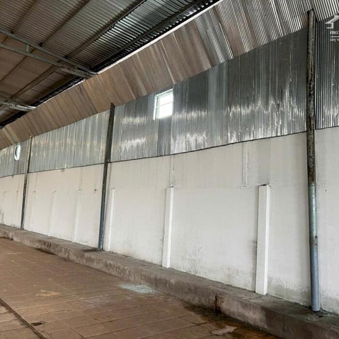 Hình ảnh Cho thuê kho xưởng 8.000m² có PCCC và điện 3 pha, mặt tiền đường Quốc Lộ 1A, T. Hậu Giang, lộ Container, thuê 40.000đ/ m²/ tháng (buông thuế) 3