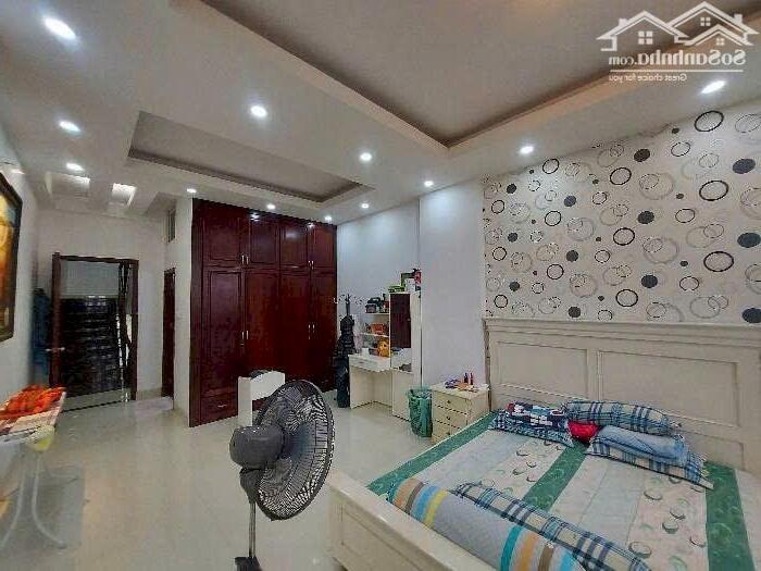 Hình ảnh Nhà phố 5 lầu đẹp HXH tránh Trường Sơn 92m2 ngang 4m khu VIP view sân bay 18.6 tỷ. 7