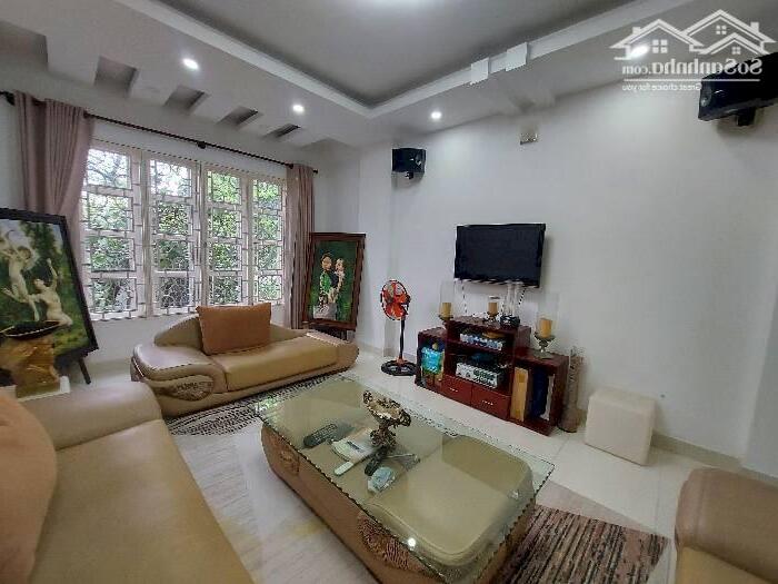 Hình ảnh Nhà phố 5 lầu đẹp HXH tránh Trường Sơn 92m2 ngang 4m khu VIP view sân bay 18.6 tỷ. 6