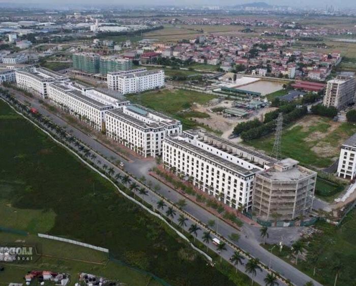 Hình ảnh Bán lô 130m2 dự án Yên Trung Thuỵ Hoà, Yên Phong, Bắc Ninh 1