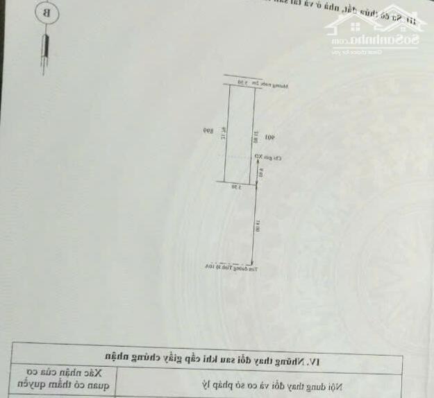 Hình ảnh MẶT TIỀN KINH DOANH TỈNH LỘ 10 NGAY NGÃ TƯ NHÀ HÀNG DUYÊN ANH GIÁ CHỈ 5.5 TỶ TL 1