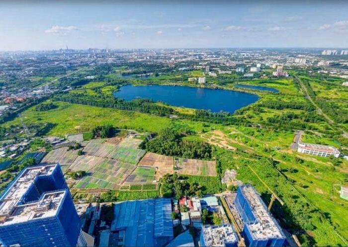 Hình ảnh Bán căn hộ Bcons City - Green Topaz liền kề Phạm Văn Đồng 0