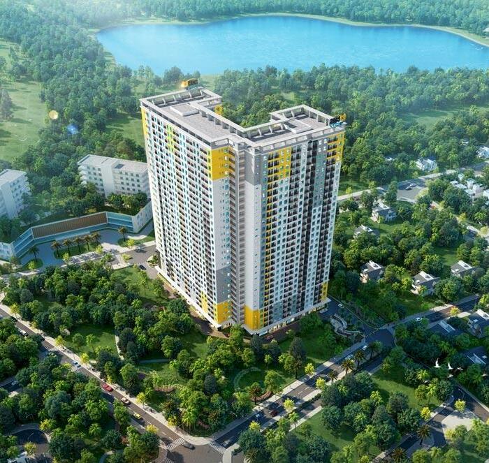 Hình ảnh Bán căn hộ Bcons City - Green Topaz liền kề Phạm Văn Đồng 1