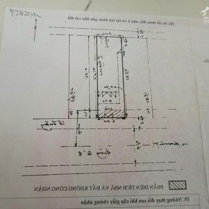 Hình ảnh GÒ VẤP, BÁN NHÀ LÊ THỊ HỒNG, KHU CHỢ CC26, DT 5x17m ĐƯỜNG 8M 3