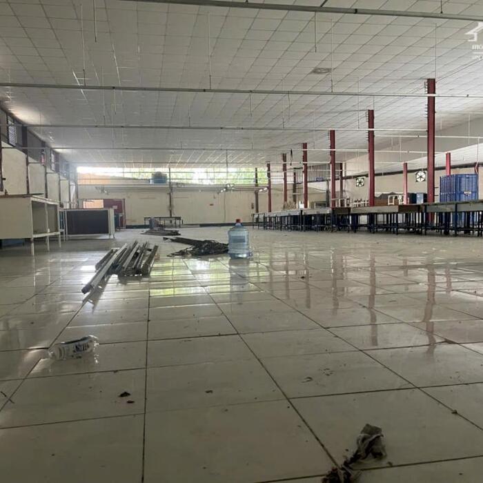 Hình ảnh Cho Thuê 1.400m2 Kho Xưởng Ngoài KCN Mỹ Phước Bến Cát BD Giá 50tr 1