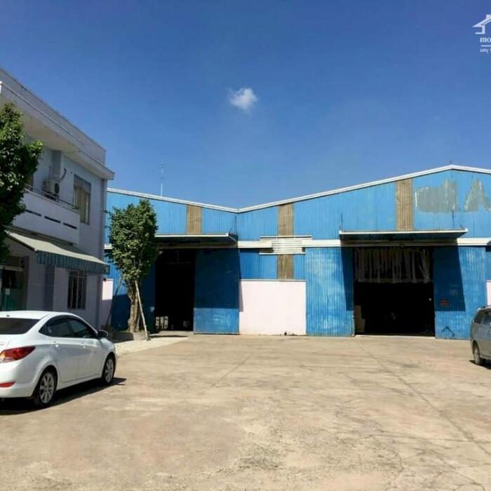 Hình ảnh ️ Nhà xưởng 5,246m².P.Bình Chuẩn Tp.Thuận An.Bình Dương. 2