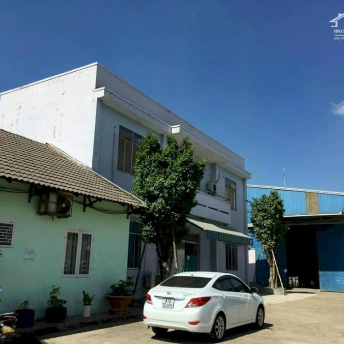 Hình ảnh ️ Nhà xưởng 5,246m².P.Bình Chuẩn Tp.Thuận An.Bình Dương. 0