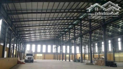 Hình ảnh CHUYỂN NHƯỢNG NHÀ MÁY 4800M² KCN HÒA KHÁNH - ĐÀ NẴNG 0