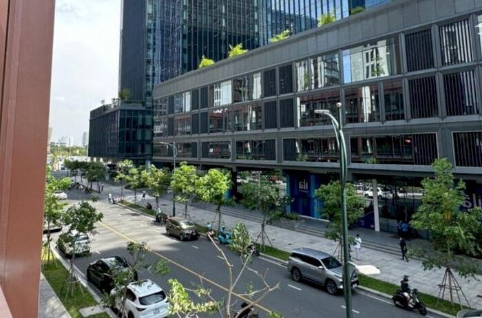 Hình ảnh Cho Thuê Shophouse Metropole Opera, 200m2 - Vị Trí Đẹp, Giá 5000$ Net 3