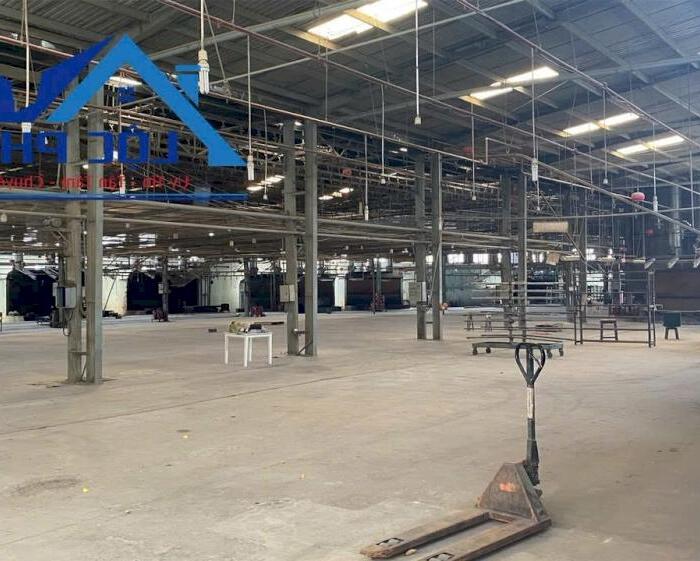 Hình ảnh Bán xưởng full SKC 12.000m2 giá 87 tỷ. Thiện Tân-Vĩnh Cửu-Đồng Nai 0