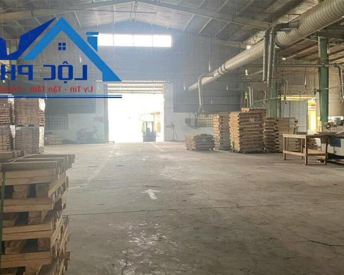 Hình ảnh Bán xưởng full SKC 12.000m2 giá 87 tỷ. Thiện Tân-Vĩnh Cửu-Đồng Nai 1