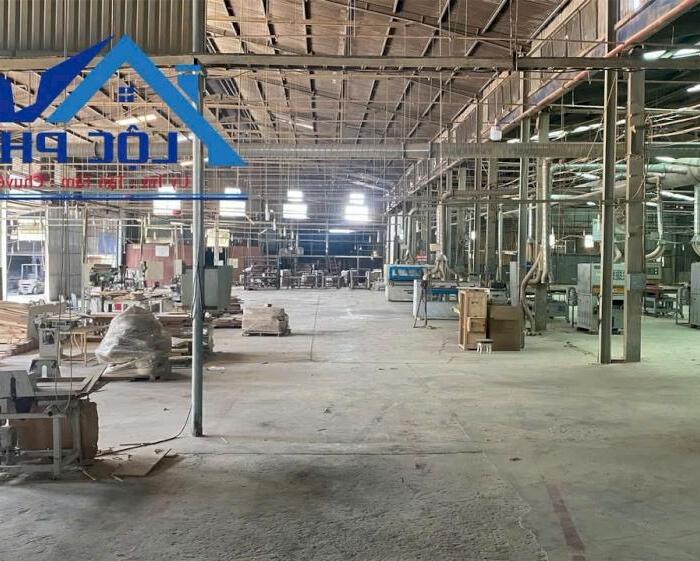 Hình ảnh Bán xưởng full SKC 12.000m2 giá 87 tỷ. Thiện Tân-Vĩnh Cửu-Đồng Nai 2