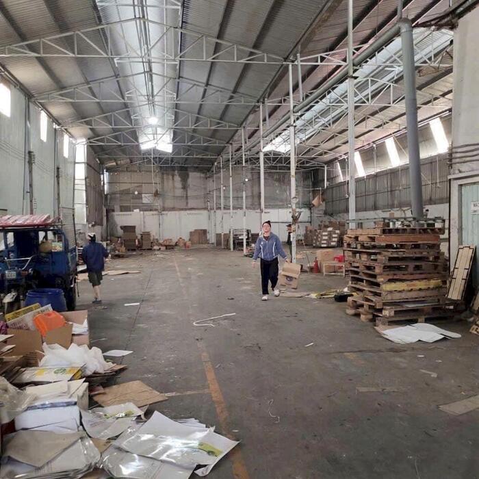 Hình ảnh Cho thuê kho xưởng 1000m2, 1500m2, 2000m2, 3000m2 Quận 12 0