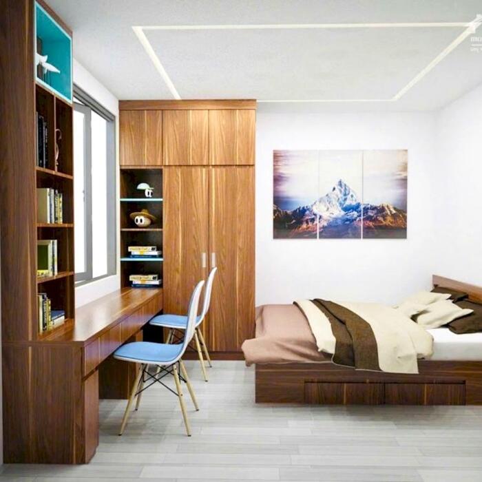 Hình ảnh Tòa nhà CHDV Trần Đại Nghĩa 100m2 - 7 tầng thang máy, Doanh thu 1.5 tỷ/ năm 3