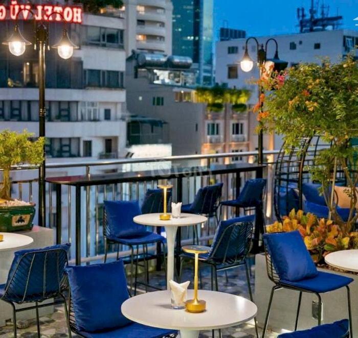 Hình ảnh Cho thuê 2 quán sky bar tầng 9 khách sạn 4 sao MT P Bến Nghé Quận 1 2