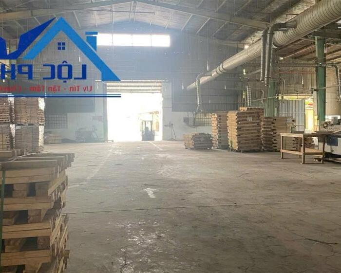 Hình ảnh Bán xưởng full SKC 12.000m2 giá chỉ 87 tỷ. Thiện Tân-Vĩnh Cửu-Đồng Nai 4