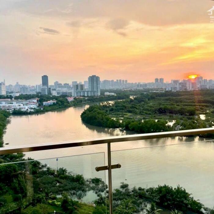 Hình ảnh Bán căn hộ Riverside Residence 147m, 3pn,2wc view sông, thoáng đẹp, 9 tỷ 6