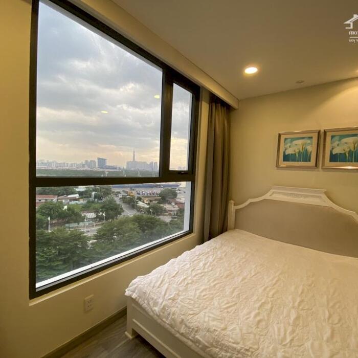 Hình ảnh Bán CH View toàn cảnh thành phố, 82m2,2PN 2WC, nội thất đẹp, 4 tỷ (bao hết) 1