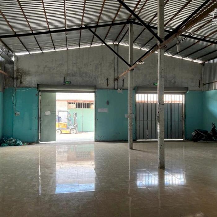 Hình ảnh Cho thuê kho xưởng 170m² có PCCC và điện 3 pha, gần vòng xoay mới Hoàng Quốc Việt, P. An Bình, Q. Ninh Kiều, TP. Cần Thơ, thuê 10 triệu/ tháng 2