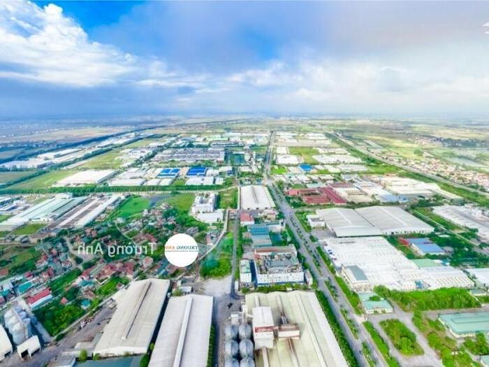 Hình ảnh Mở bán KCN Minh Đức - Mỹ Hào - Hưng Yên. Diện tích 5000m - 1ha - 2ha - 5ha. Giá từ 3 triệu/m2 0