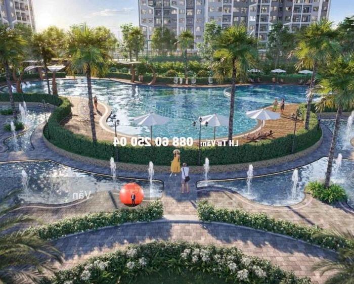 Hình ảnh Bán Căn Hộ cao cấp 1PN DT 50m², tòa GS6 ở khu đại đô thị Vinhomes Smart City - Tây Mỗ 1