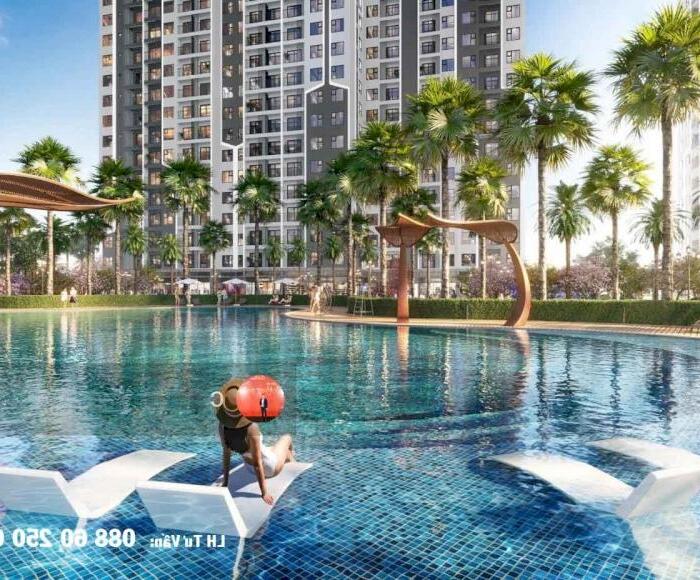 Hình ảnh Bán Căn Hộ cao cấp 1PN DT 50m², tòa GS6 ở khu đại đô thị Vinhomes Smart City - Tây Mỗ 2