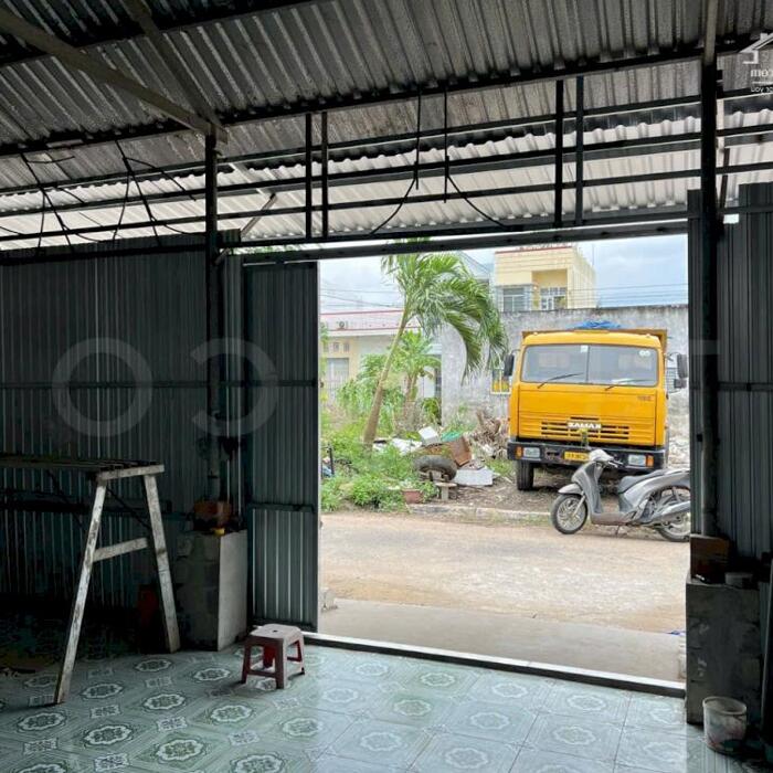 Hình ảnh Cho thuê kho xưởng 105m² nhánh cách đường Quốc Lộ 91B Nguyễn Văn Linh 60m gần KDC Hạnh Phúc, P. Long Tuyền, Q. Bình Thuỷ, TP. Cần Thơ, lộ Container, thuê 7 triệu/ tháng 5