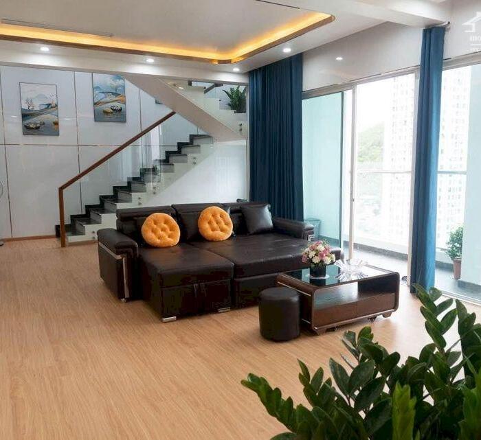 Hình ảnh Do chuyển sinh sống nên bán căn Penthouse 2 tầng 208m2 trung tâm du lịch Hùng Thắng Bãi Cháy Hạ Long 1