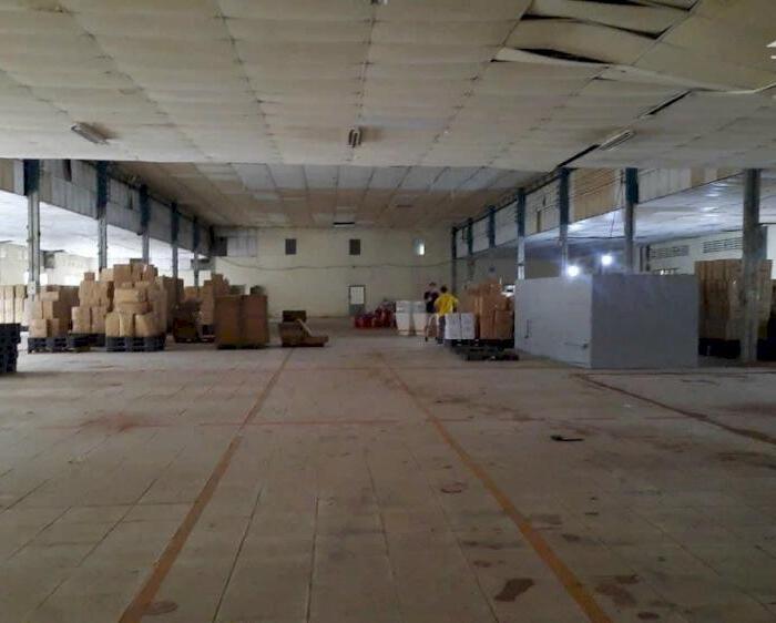 Hình ảnh Cho thuê nhà xưởng kv 5000m2, xd sd 3000m2 Ql1A Quận 12 4