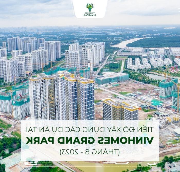 Hình ảnh VINHOME GRAND PARK CĂN HỘ 1PN 48M2 CHIẾT KHẤU 36% CÒN 2.4 TỶ, VAY 70% GIẢM GIÁ 18% 2