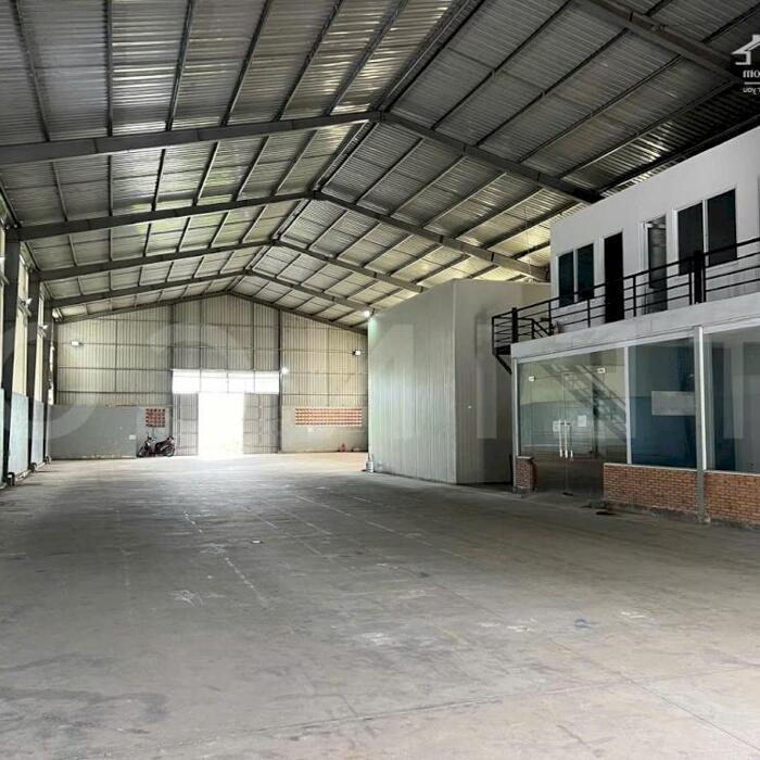 Hình ảnh Cho thuê kho xưởng 850m² có PCCC mặt tiền ngang 18,5m đường Võ Nguyên Giáp, P. Phú Thứ, Q. Cái Răng, TP. Cần Thơ, có điện 3 pha, lộ Container, thuê 69 triệu/ tháng (buông thuế) 3