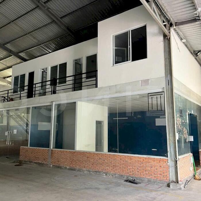 Hình ảnh Cho thuê kho xưởng 850m² có PCCC mặt tiền ngang 18,5m đường Võ Nguyên Giáp, P. Phú Thứ, Q. Cái Răng, TP. Cần Thơ, có điện 3 pha, lộ Container, thuê 69 triệu/ tháng (buông thuế) 5