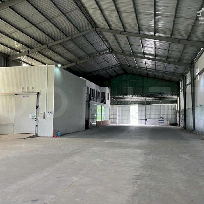 Hình ảnh Cho thuê kho xưởng 850m² có PCCC mặt tiền ngang 18,5m đường Võ Nguyên Giáp, P. Phú Thứ, Q. Cái Răng, TP. Cần Thơ, có điện 3 pha, lộ Container, thuê 69 triệu/ tháng (buông thuế) 1