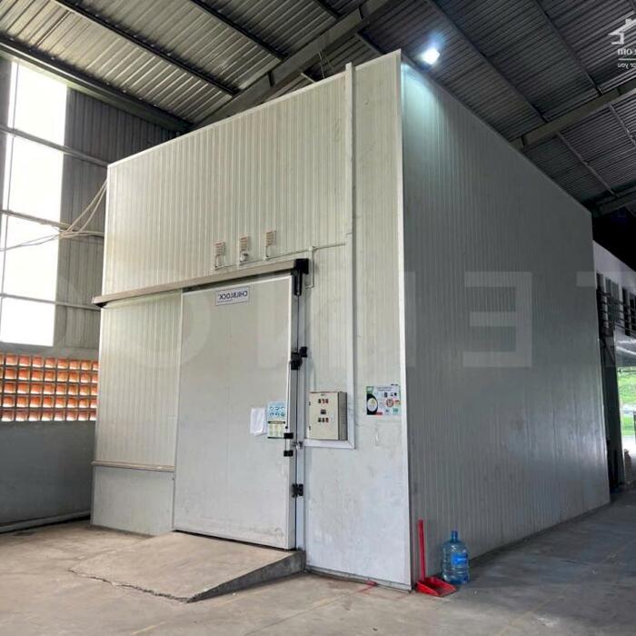 Hình ảnh Cho thuê kho xưởng 850m² có PCCC mặt tiền ngang 18,5m đường Võ Nguyên Giáp, P. Phú Thứ, Q. Cái Răng, TP. Cần Thơ, có điện 3 pha, lộ Container, thuê 69 triệu/ tháng (buông thuế) 6