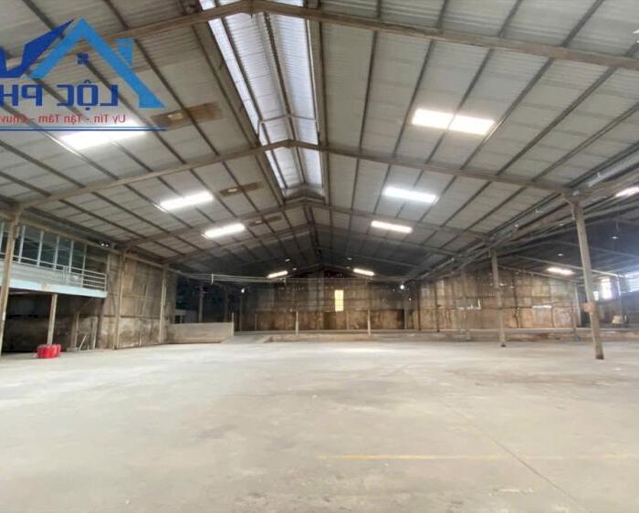 Hình ảnh Cho thuê nhà Xưởng TP Biên Hòa 17000m2 giá chỉ 40 nghìn/m2 3