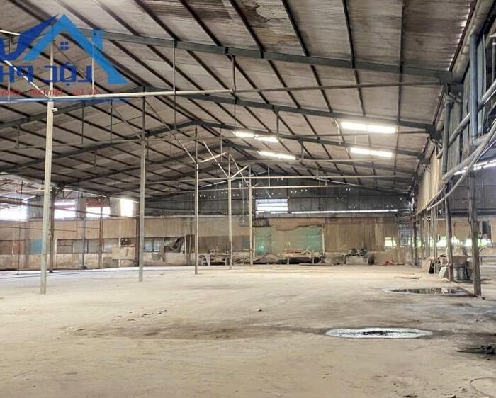 Hình ảnh Cho thuê nhà Xưởng TP Biên Hòa 17000m2 giá chỉ 40 nghìn/m2 1